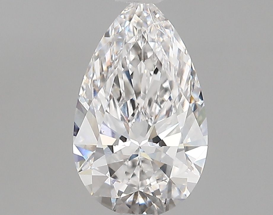 1.58ct Pear D VVS2 Lab-Grown Diamond
