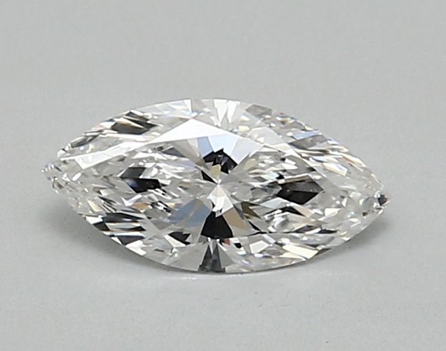 0.79ct Marquise D VVS1 Lab-Grown Diamond