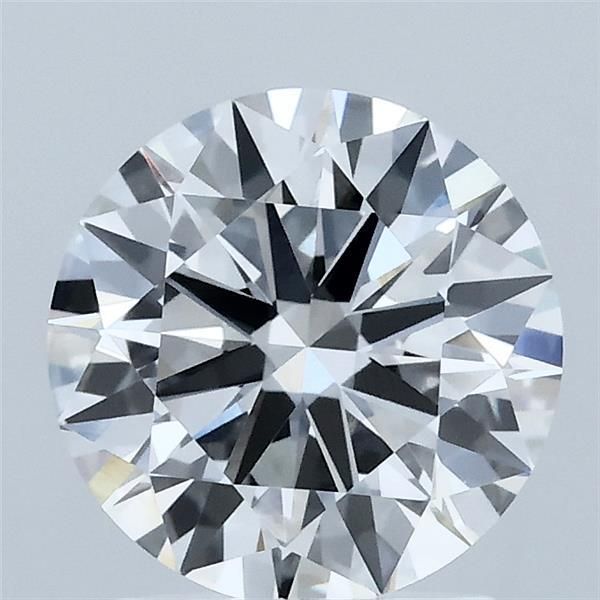 1.89ct Round F VS1 Lab-Grown Diamond