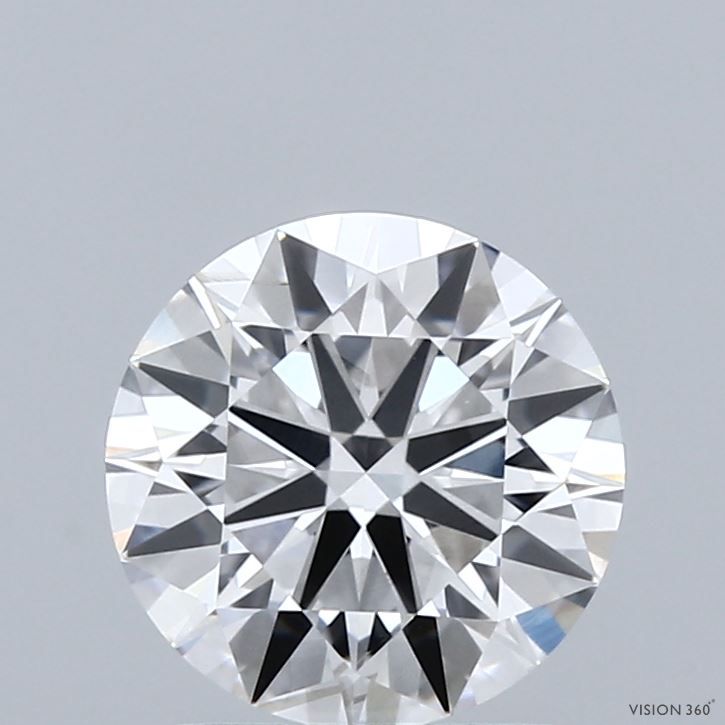 1.92ct Round E VS2 Lab-Grown Diamond