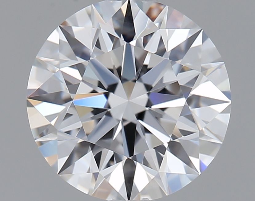 1.3ct Round E VVS2 Lab-Grown Diamond