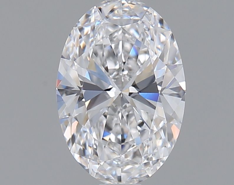 1.05ct Oval D VVS2 Lab-Grown Diamond