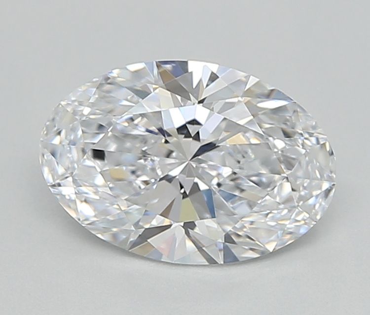 1.04ct Oval D FL Lab-Grown Diamond