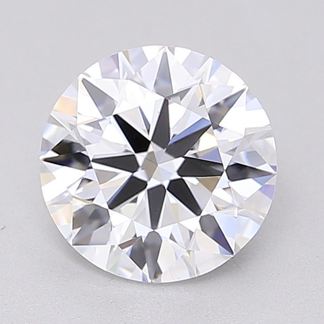 1.53ct Round D FL Lab-Grown Diamond