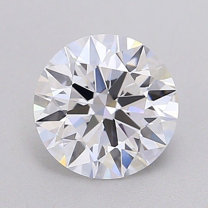 1.52ct Round D FL Lab-Grown Diamond