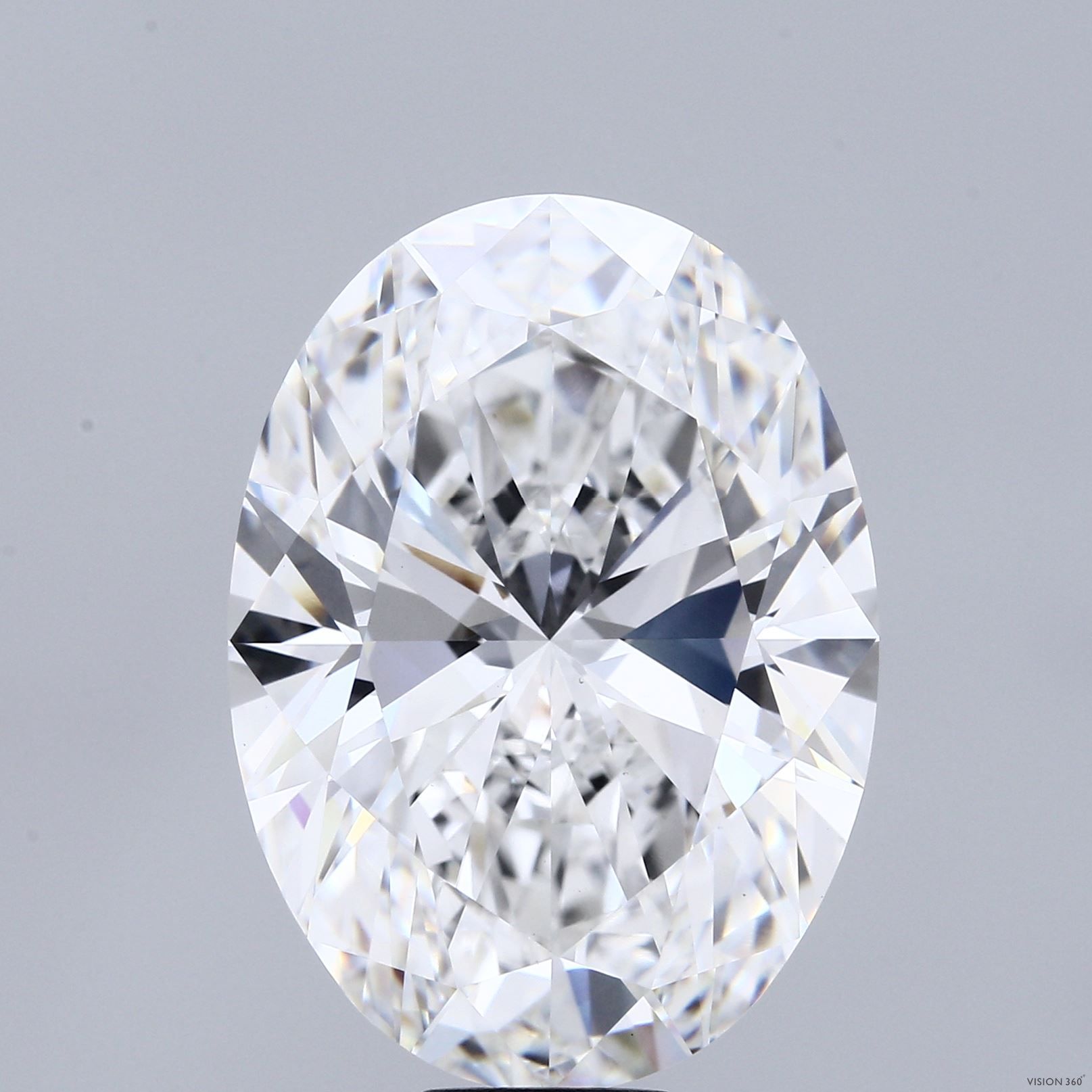 18.01ct Oval E VS1 Lab-Grown Diamond