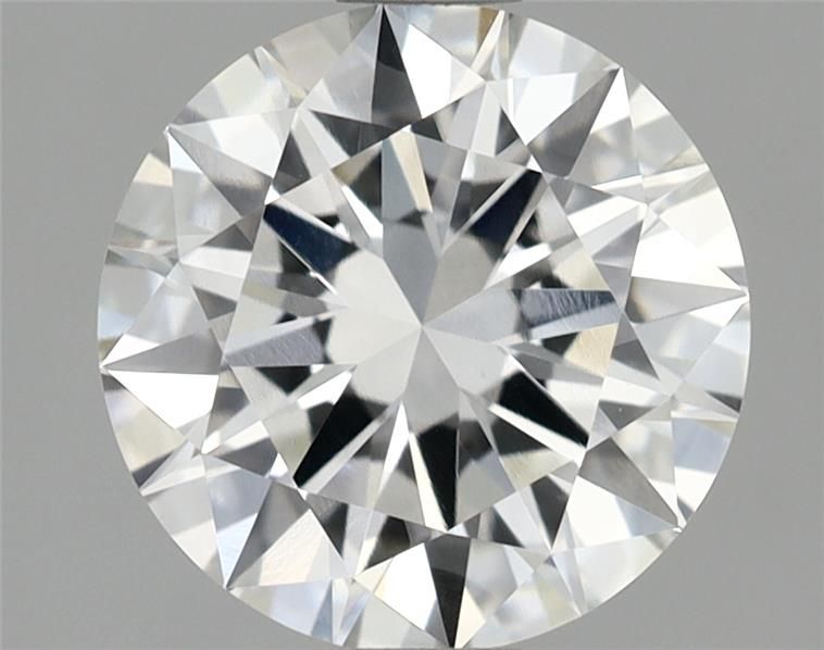 2.58ct Round E VVS2 Lab-Grown Diamond