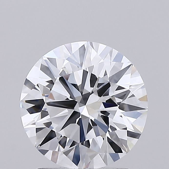1.47ct Round E VS1 Lab-Grown Diamond