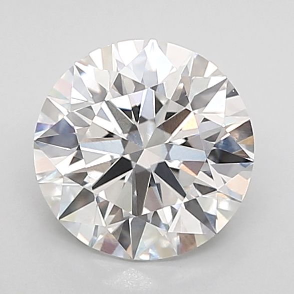 1.51ct Round E VVS2 Lab-Grown Diamond