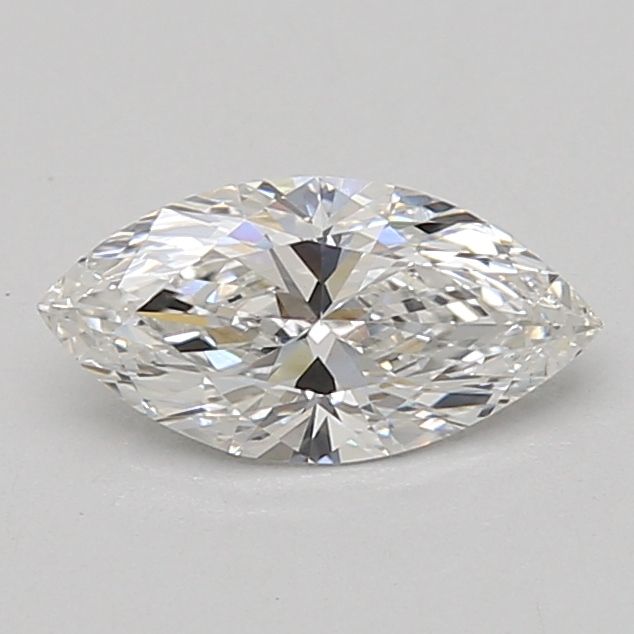 0.84ct Marquise E VVS2 Lab-Grown Diamond