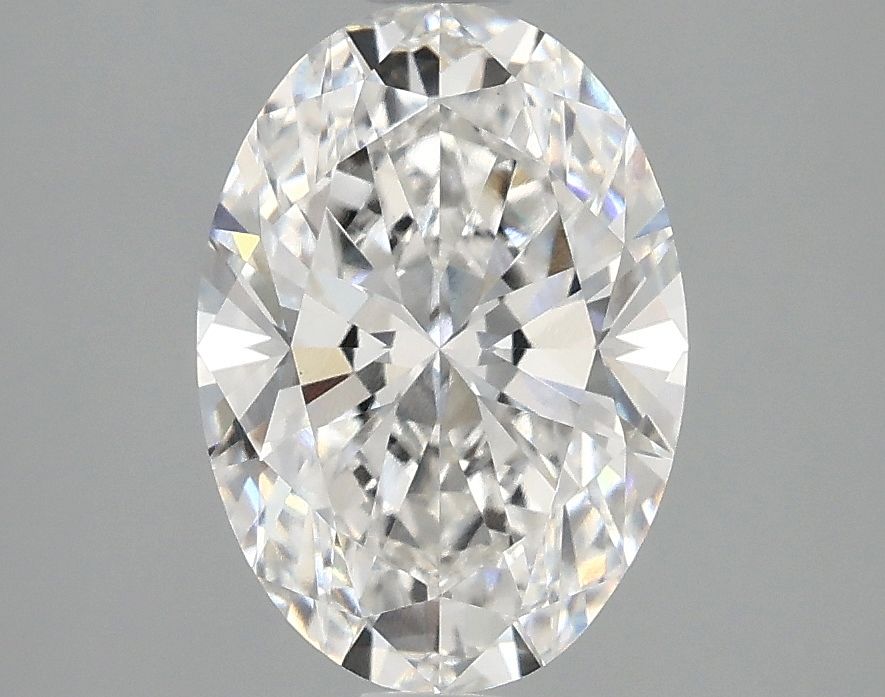 2.02ct Oval E VS1 Lab-Grown Diamond