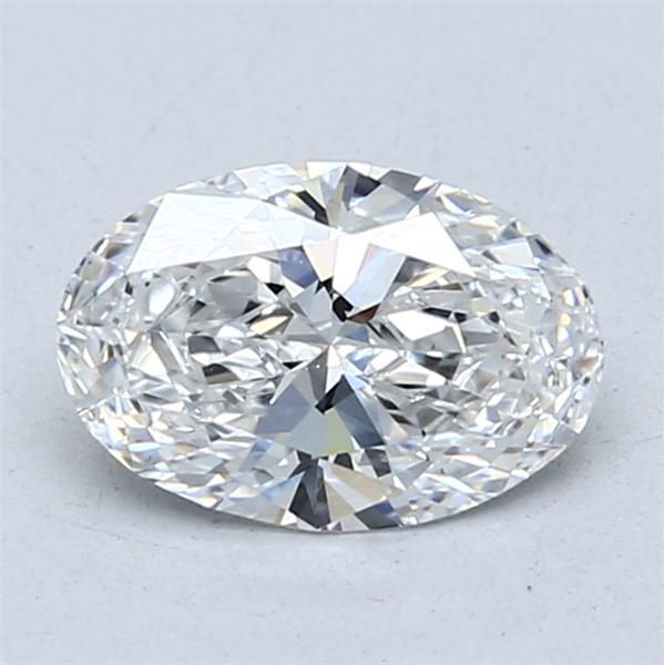 1.04ct Oval D VS1 Lab-Grown Diamond