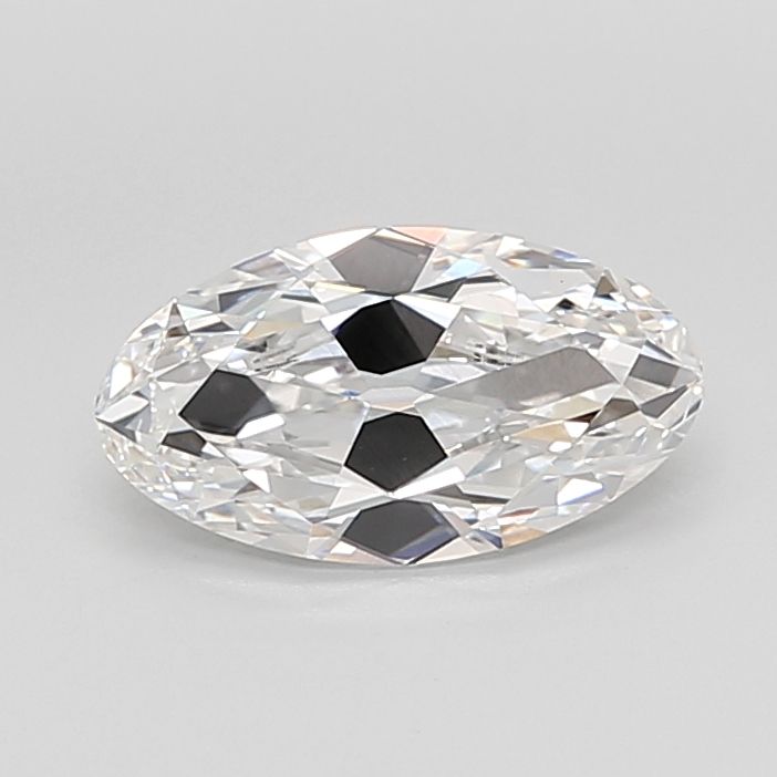 3.57ct Moval E VVS2 Lab-Grown Diamond