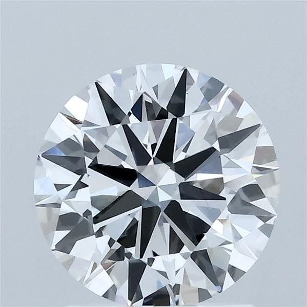 1.6ct Round E VS1 Lab-Grown Diamond