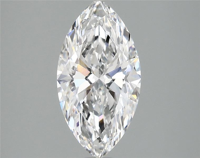 1.81ct Marquise D VS1 Lab-Grown Diamond