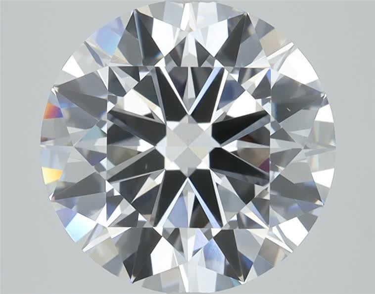 1.59ct Round D IF Lab-Grown Diamond