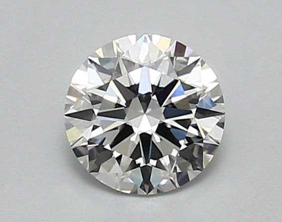 0.91ct Round D VVS1 Lab-Grown Diamond