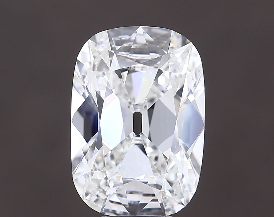 6.04ct Old Miner F VVS2 Lab-Grown Diamond