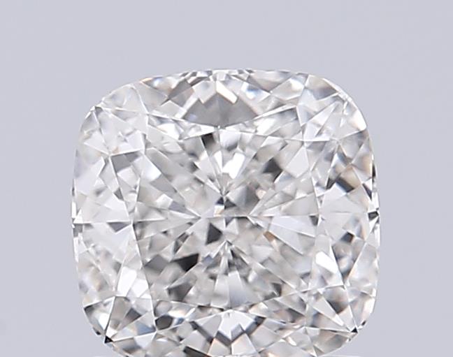 1.09ct Cushion F VVS2 Lab-Grown Diamond