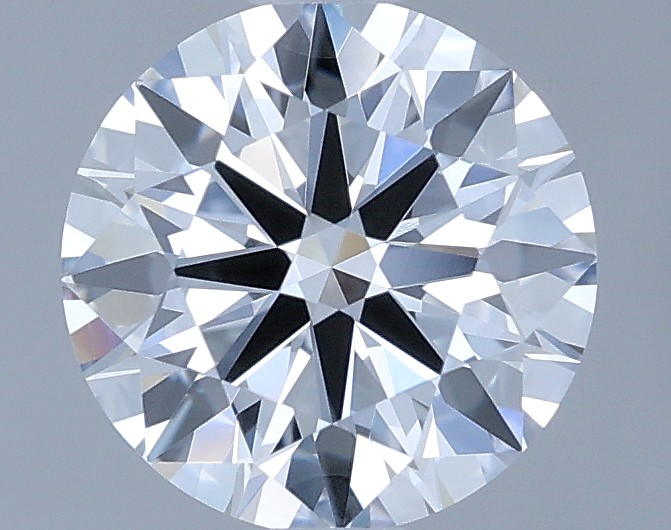 1.2ct Round E VS1 Lab-Grown Diamond