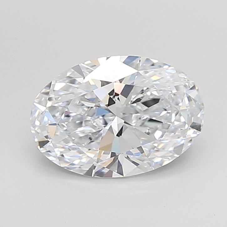 3.03ct Oval F VVS1 Lab-Grown Diamond