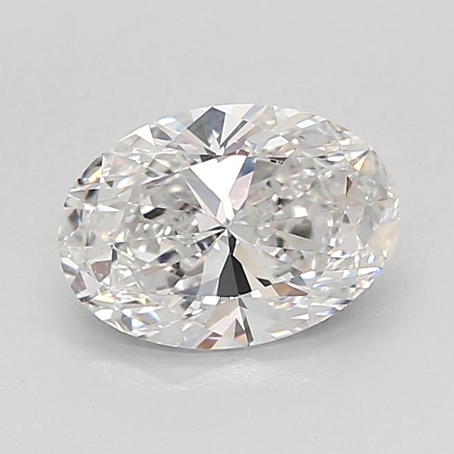 1.5ct Oval F VVS2 Lab-Grown Diamond