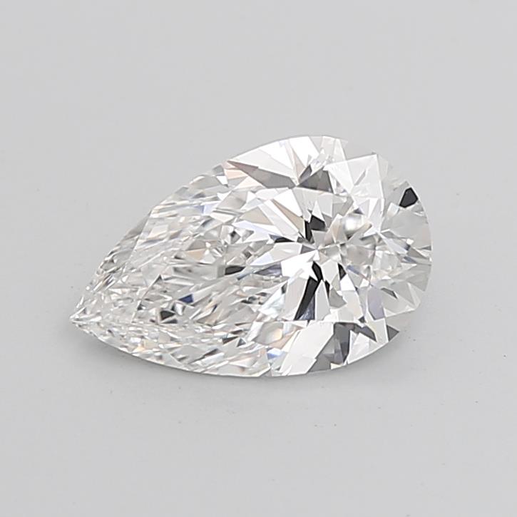 2.51ct Pear F VS2 Lab-Grown Diamond
