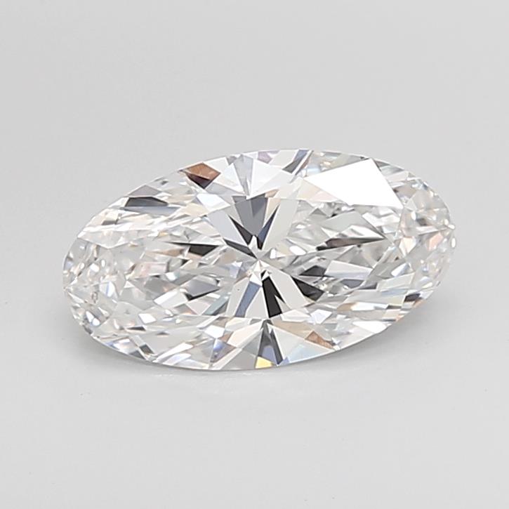 2.14ct Oval D VS1 Lab-Grown Diamond