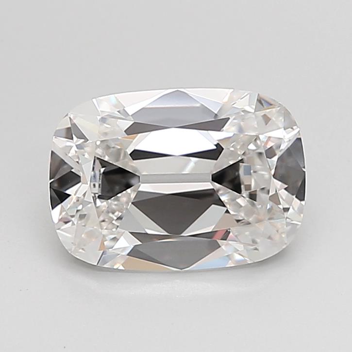 2.01ct Old Miner F VVS2 Lab-Grown Diamond