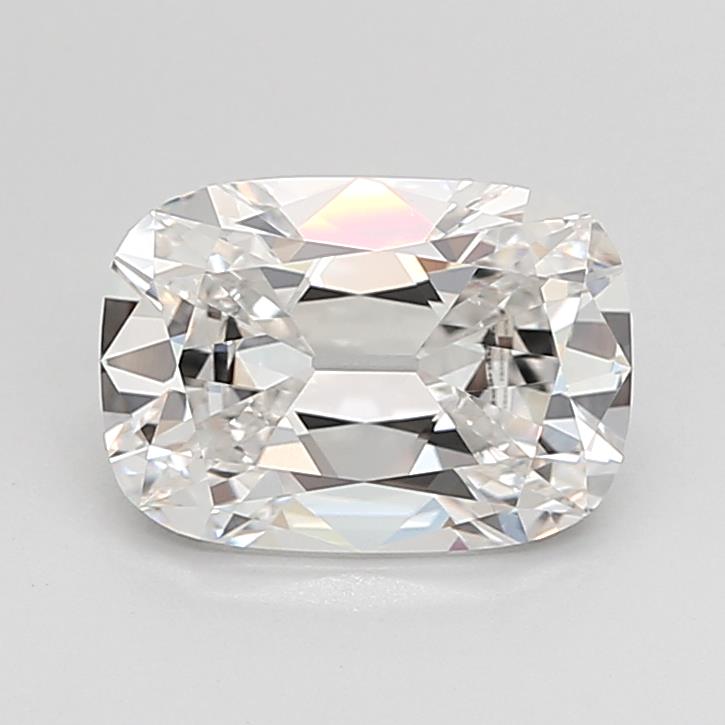 2.01ct Old Miner F VVS2 Lab-Grown Diamond
