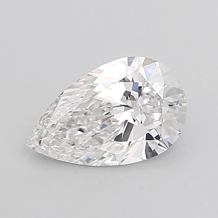 2.05ct Pear D VVS2 Lab-Grown Diamond