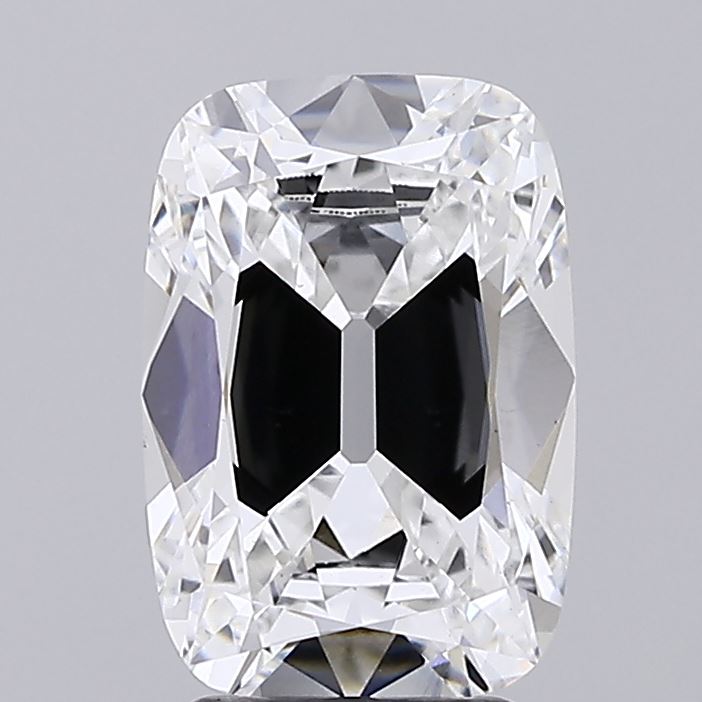 3.1ct Cushion E VS1 Lab-Grown Diamond