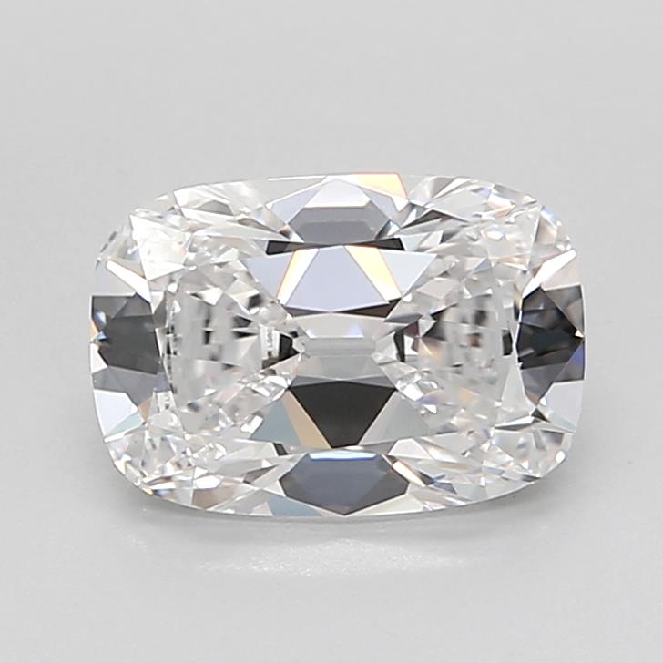 2.01ct Old Miner D VVS2 Lab-Grown Diamond