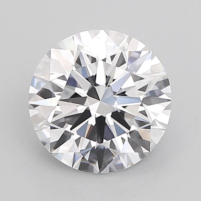 2.24ct Round E VS1 Lab-Grown Diamond