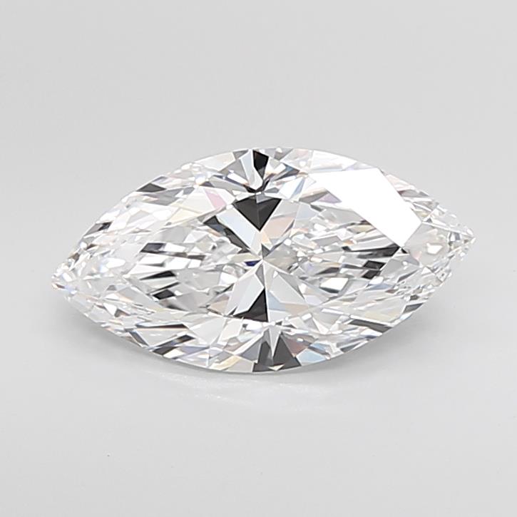 3.36ct Marquise D VVS1 Lab-Grown Diamond