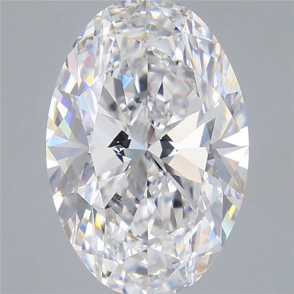 4.03ct Oval D VS1 Lab-Grown Diamond