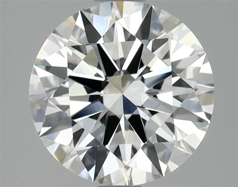2.03ct Round D VS1 Lab-Grown Diamond