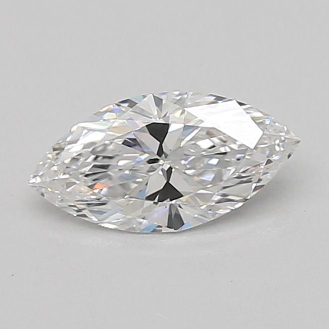 0.76ct Marquise D VS1 Lab-Grown Diamond