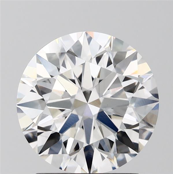 2.04ct Round E VS1 Lab-Grown Diamond