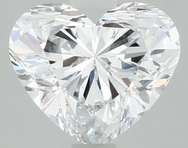 2.02ct Heart E VVS1 Lab-Grown Diamond