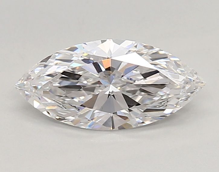 0.86ct Marquise D VS1 Lab-Grown Diamond