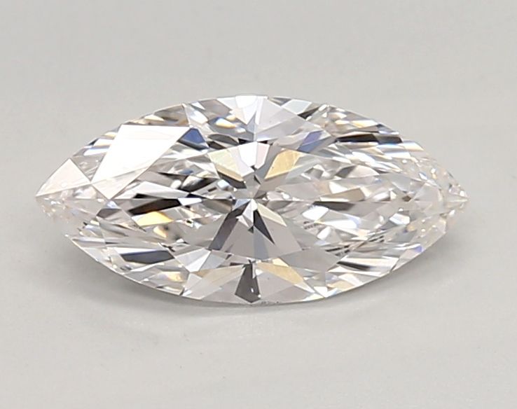 0.87ct Marquise E VVS2 Lab-Grown Diamond