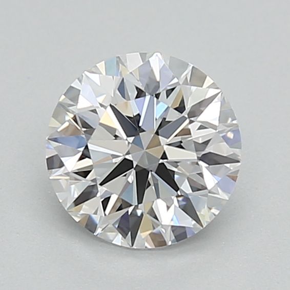 0.73ct Round D VVS2 Lab-Grown Diamond