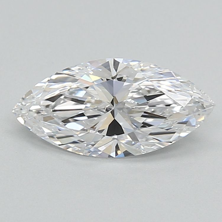 0.92ct Marquise D VVS2 Lab-Grown Diamond