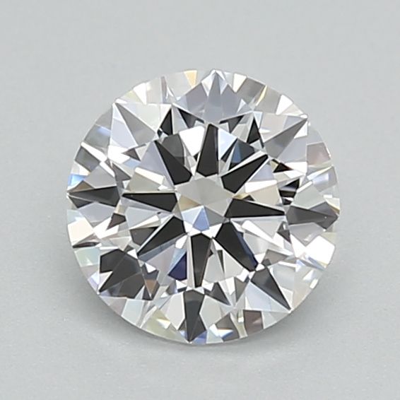 0.71ct Round D VVS2 Lab-Grown Diamond