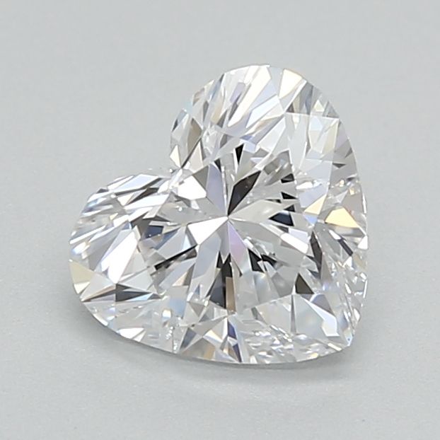 0.96ct Heart D VS1 Lab-Grown Diamond