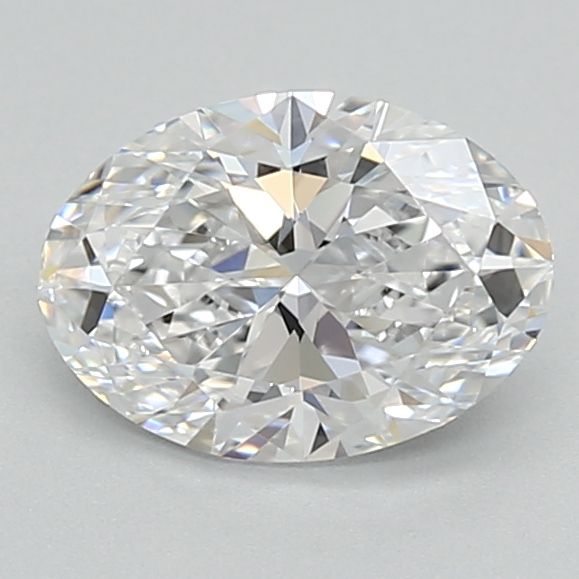0.95ct Oval D VS1 Lab-Grown Diamond
