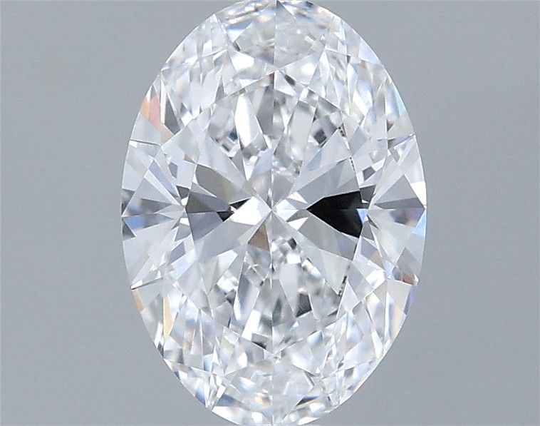 1.26ct Oval D VVS1 Lab-Grown Diamond