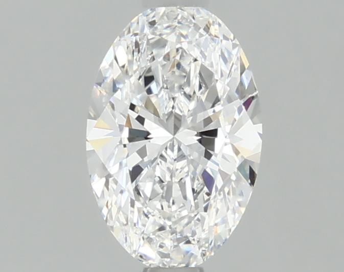 1ct Oval D VVS1 Lab-Grown Diamond