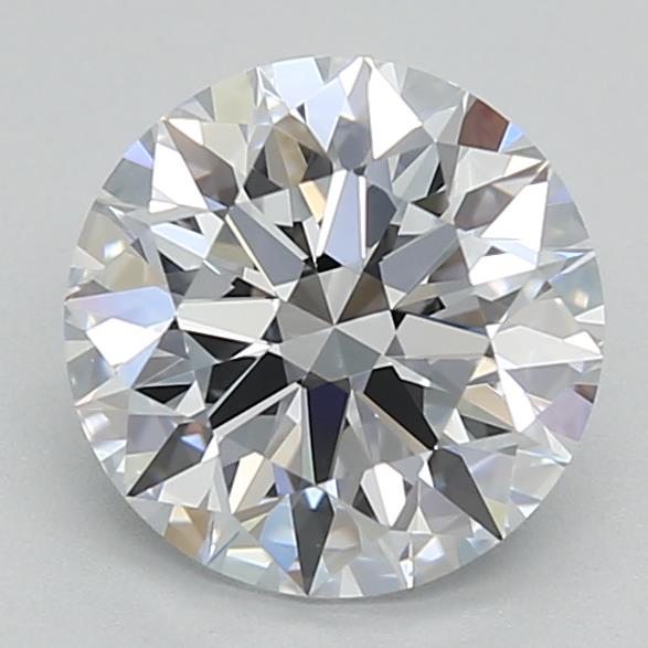 1.52ct Round E VVS2 Lab-Grown Diamond